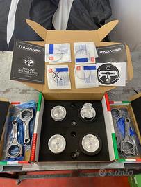 Kit bielle e pistoni abarth 1.4 tjet italian rp