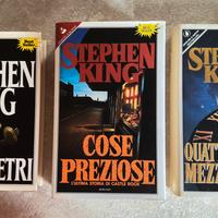 Libri Stephen King 1ª Edizione