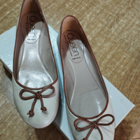 Scarpe in pelle mod.ballerina