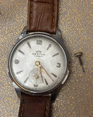 Orologio Weston