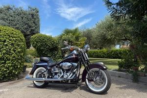 Harley-davidson 1450 Softail Springer Classic 2006