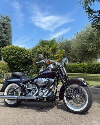 Harley-davidson 1450 Softail Springer Classic 2006