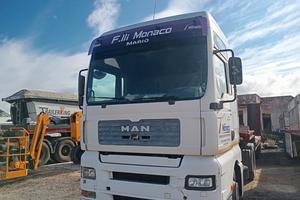 Trattore Stradale MAN NUTZFAHRZEUGE 18460FT