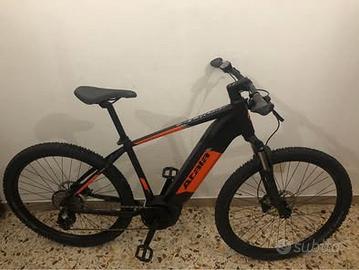 E-Bike taglio XL Bosch Performance 400Wh