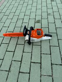 Motosega STIHL MSA 200 C BQ