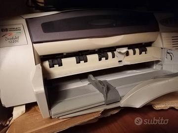 stampante HP deskjet 1220c