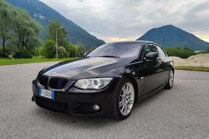BMW 320d CAT cabrio Msport