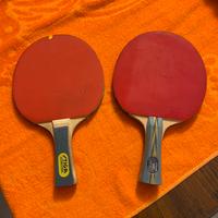 Racchette ping pong