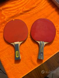 Racchette ping pong