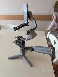 DJI RS 4 Mini Combo + confezione