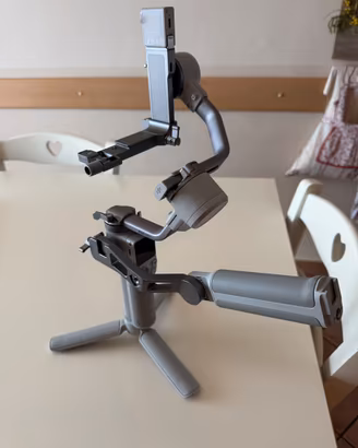 DJI RS 4 Mini Combo + confezione