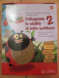 sviluppare le abilità di letto scrittura 2
