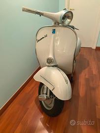 Piaggio Vespa 160 GS (VSB1) seconda serie