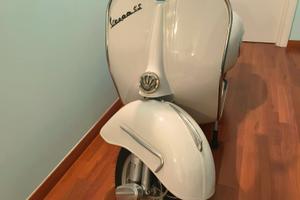 Piaggio Vespa 160 GS (VSB1) seconda serie