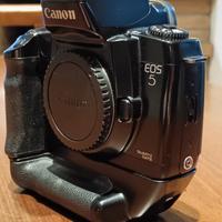 Canon eos 5 