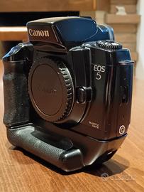 Canon eos 5 