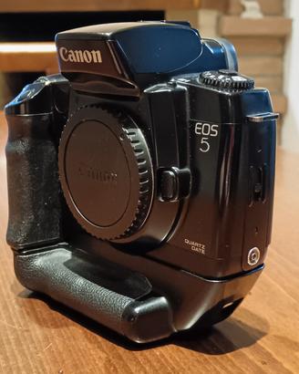 Canon eos 5 