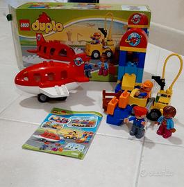 AEROPORTO  LEGO  DUPLO
