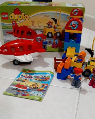 AEROPORTO  LEGO  DUPLO
