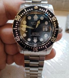 diver automatico 500 metri