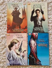 Torre nera - La nascita del pistolero - v. 1 2 3 4