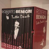 Benigni racconta Dante DVD