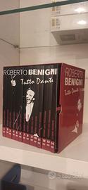 Benigni racconta Dante DVD