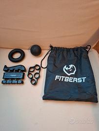 attrezzi per muscoli delle dita delle mani