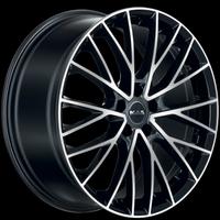 5x Cerchi Mak Speciale 19”