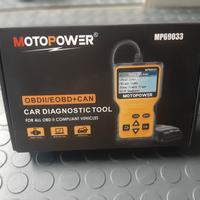 Scanner diagnostica auto OBD II
