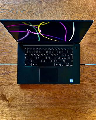 Dell XPS 15” | i7 | GTX 1650 | BATTERIA NUOVA 100%