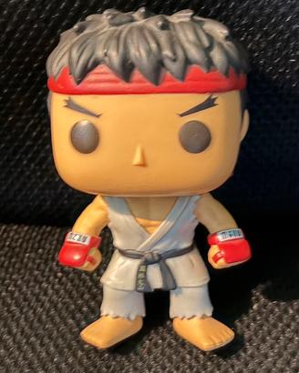 FUNKO POP “RYU”