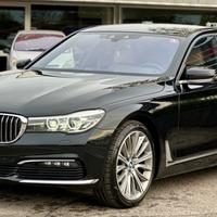 BMW 730Ld xDrive Eccelsa 2018 IMPECCABILE