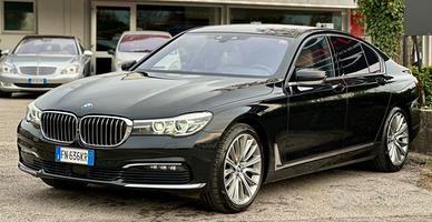 BMW 730Ld xDrive Eccelsa 2018 IMPECCABILE