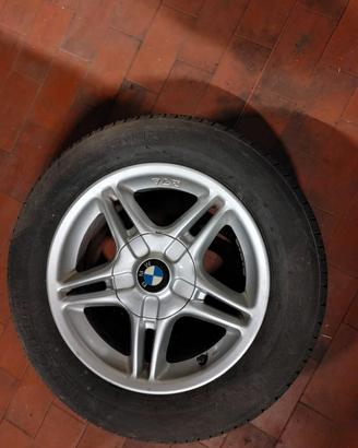 Cerchi in lega BMW serie 3