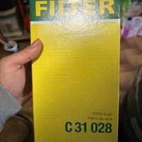 Filtro aria motori fiat 4 cilindri