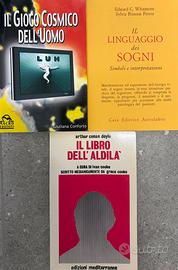 Aldilà, Scienza e Cocoscenza, Psicologia e Sogni