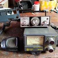 Radio ricetrasmittente CB modello SEARS 23