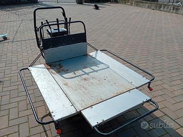 moto cariola grillo