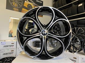Cerchi Alfa Romeo raggio 20 NUOVI cod.3892