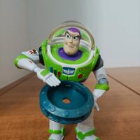 Action figure Buzz lightyear Disc Attack vintage