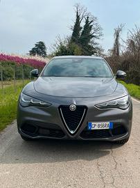 Alfa Stelvio perfetta