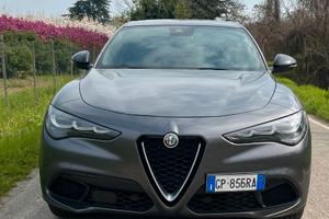 Alfa Stelvio perfetta