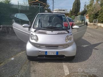smart for two cabrio anno 2003