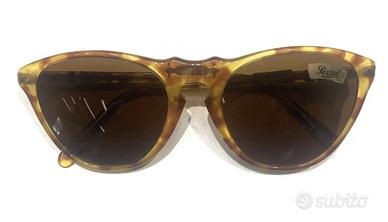 Occhiali sole DONNA PERSOL RATTI 201 neri o marron