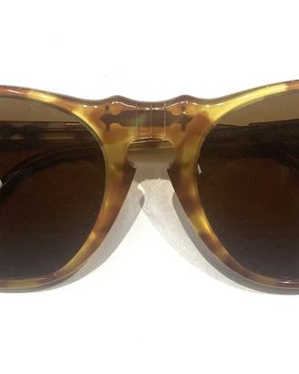 Occhiali sole DONNA PERSOL RATTI 201 neri o marron