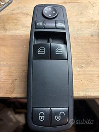 PULSANTIERA ALZA CRISTALLI MERCEDER CLASSE A