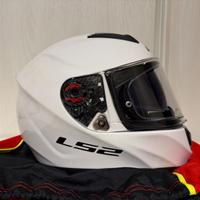 Casco LS2 integrale Taglia S