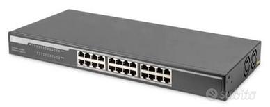 Switch Digitus DN-80113 da 19"