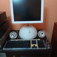 Imac G4 con imballo completo originale